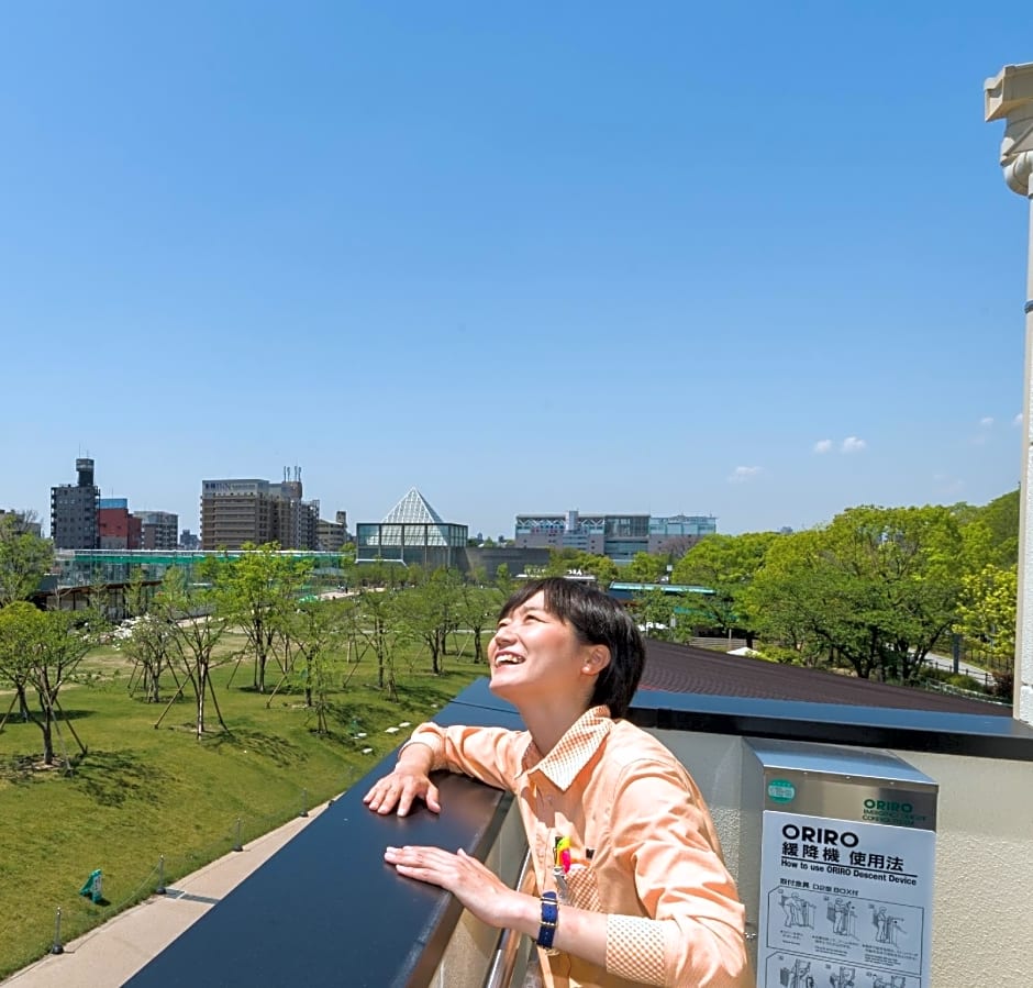 Kintetsu Friendly Hostel -Osaka Tennoji Park-