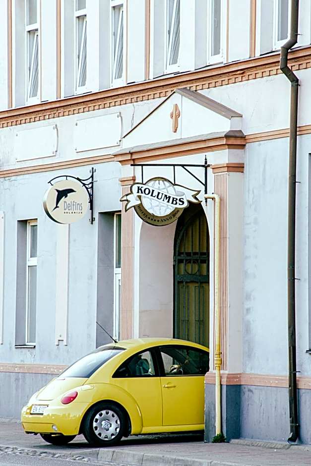 Hotel Kolumbs