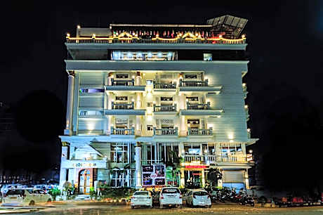 The Balkrishna Palace