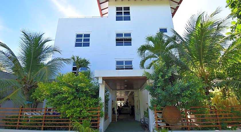 Antares Dhangethi and Spa