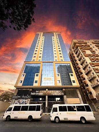 Paradise Al Alamia Hotel