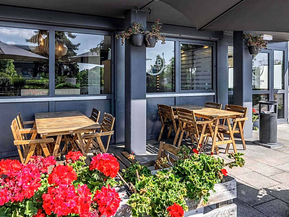 B&B HOTEL Regensburg-Ost