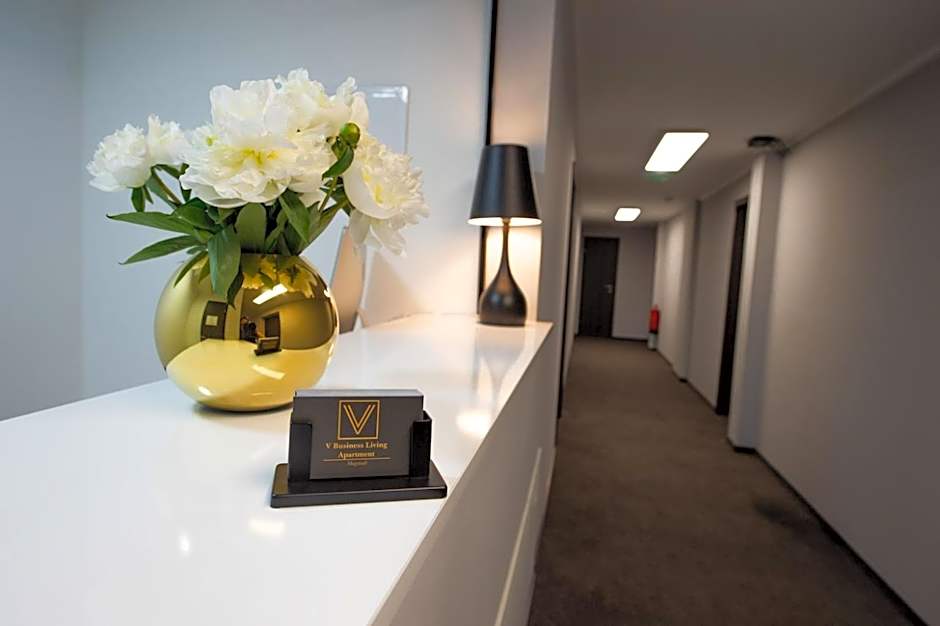 V Business Appartments Stuttgart Magstadt