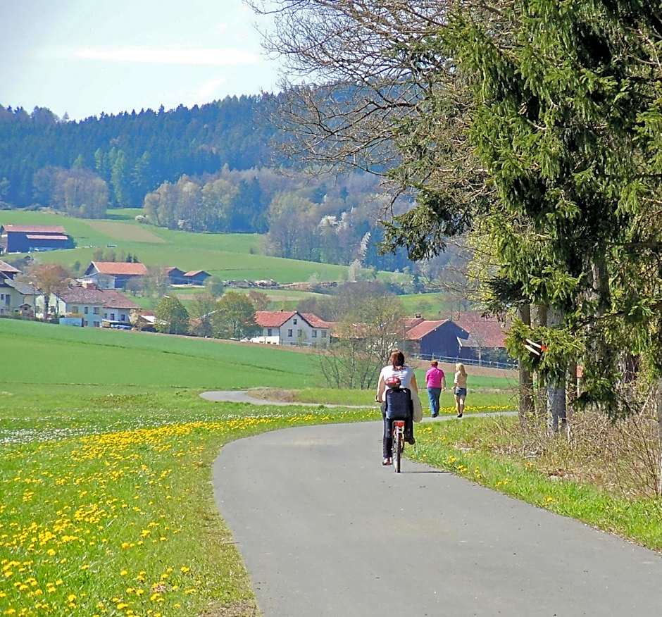 Hotel Lugerhof