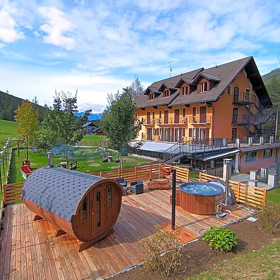 Albergo Boschetto Ristorante Pizzeria