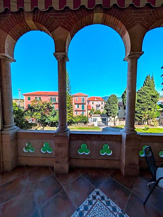 Villa Fieschi Boutique Hotel