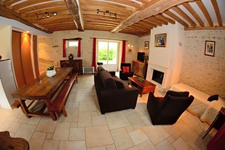 Apartment with Terrace