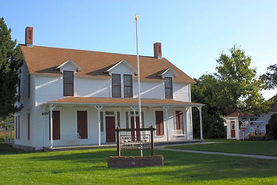 Hampton Inn By Hilton Sidney, Ne