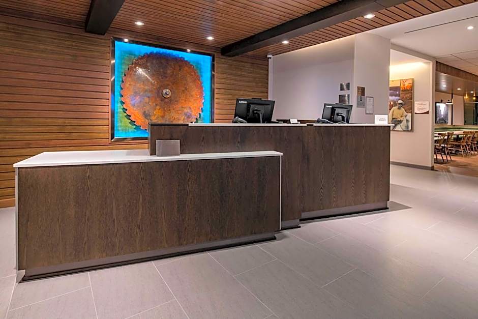 Fairfield Inn & Suites by Marriott Klamath Falls