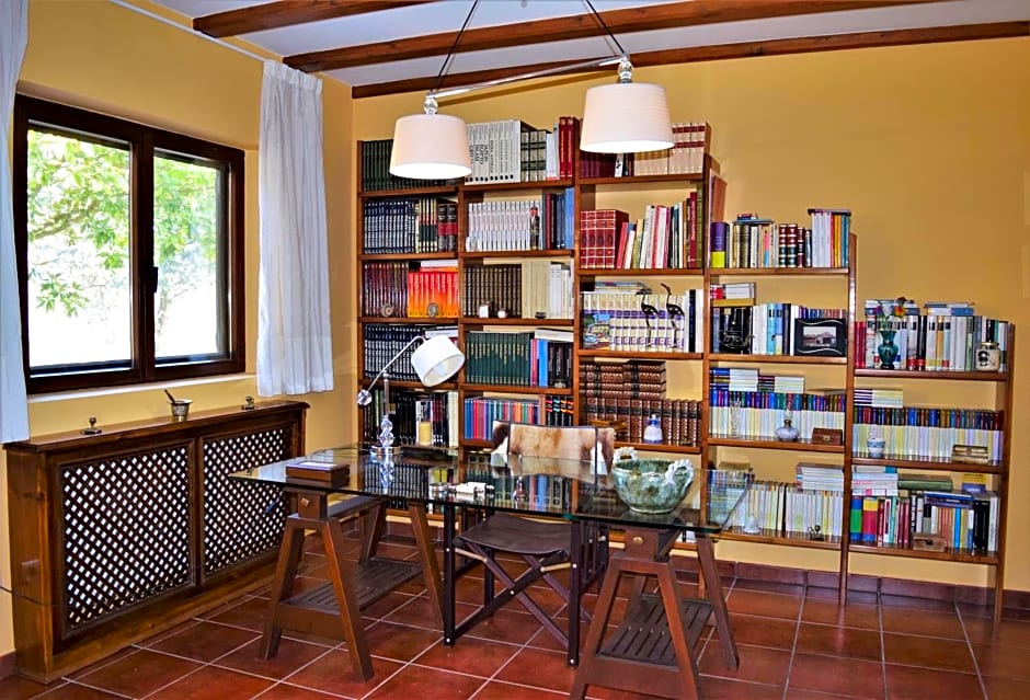 Hotel Rural El Otero