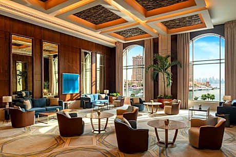 The St. Regis Marsa Arabia Island, The Pearl Qatar
