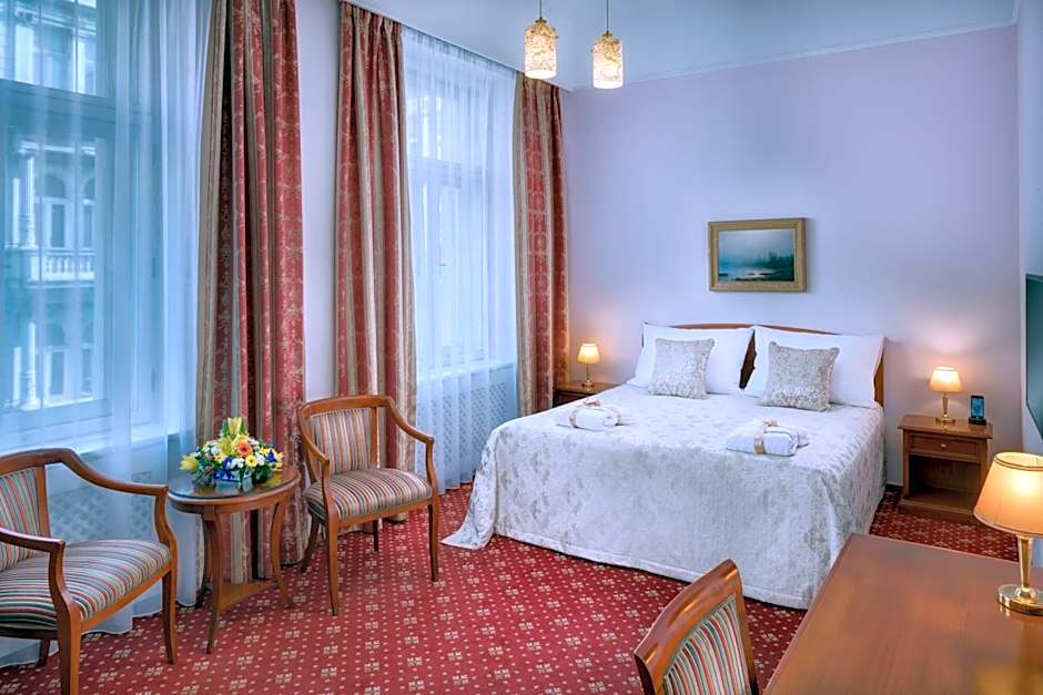 Boutique Hotel Seven Days