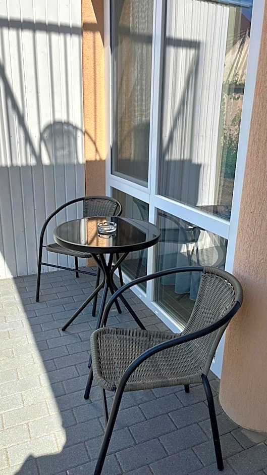 Rezidex Apartmanház