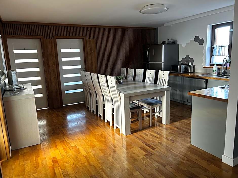 Pokoje pokój u Bani