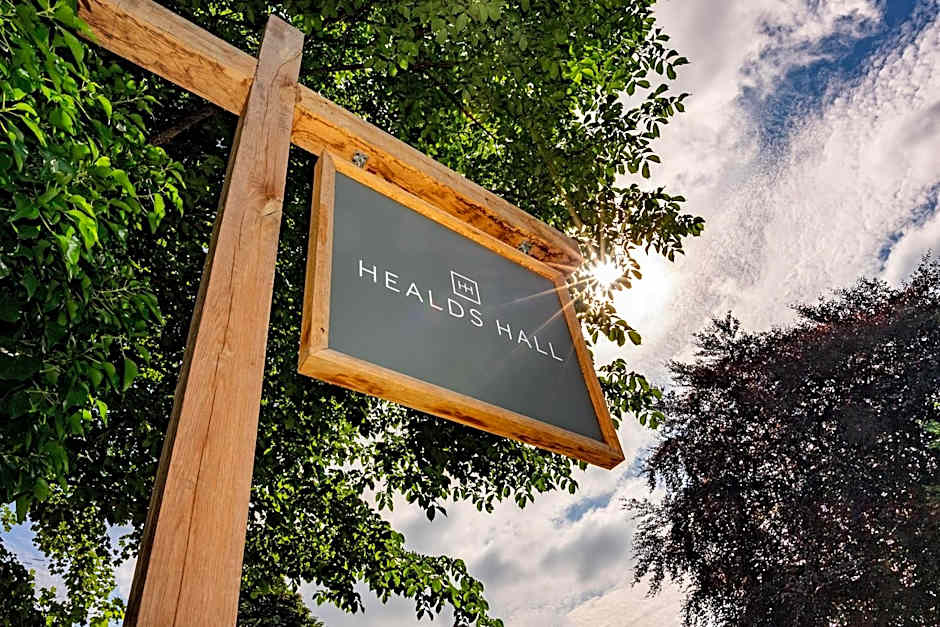 Healds Hall Hotel