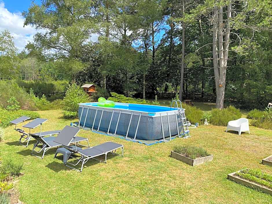 LES GENEBRUYERES - L'HISTOIRE D'UN REVE