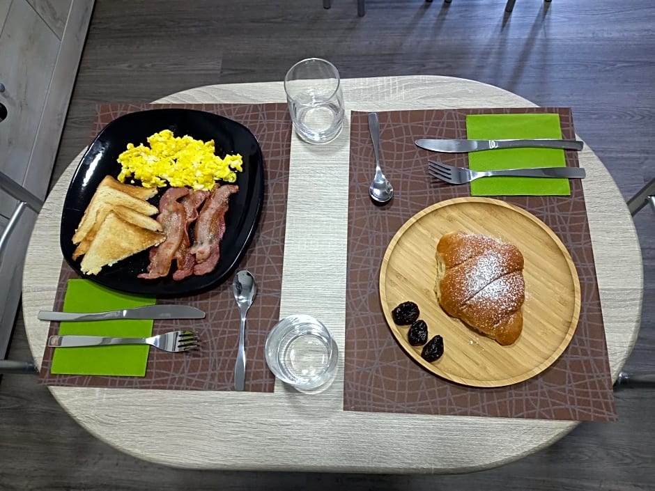 B&B KM 198 - Letto e colazione
