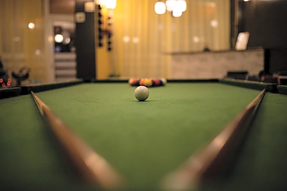 Atrium Hotel Mountain View Predeal