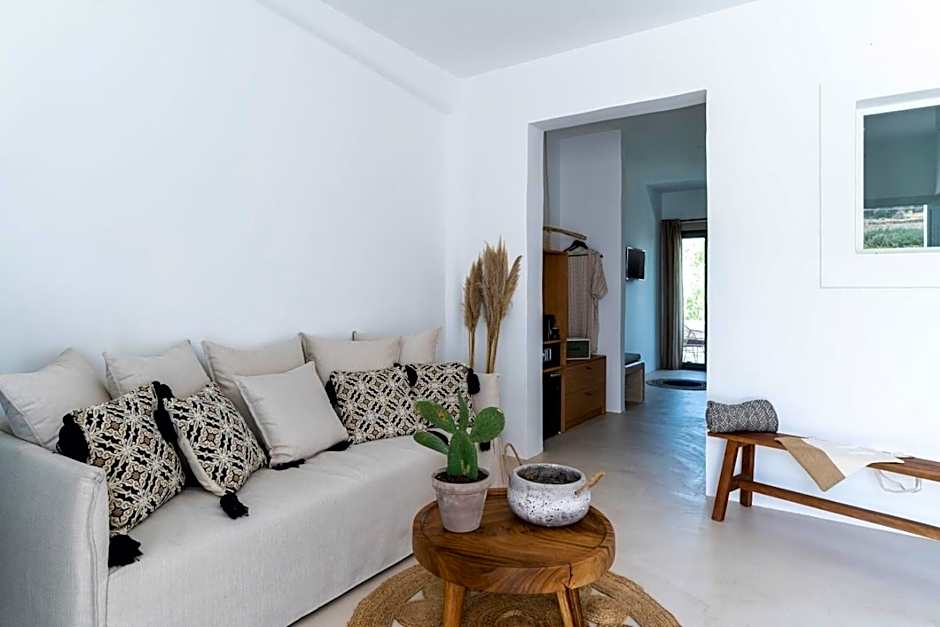 PAREA Paros - Adults Only