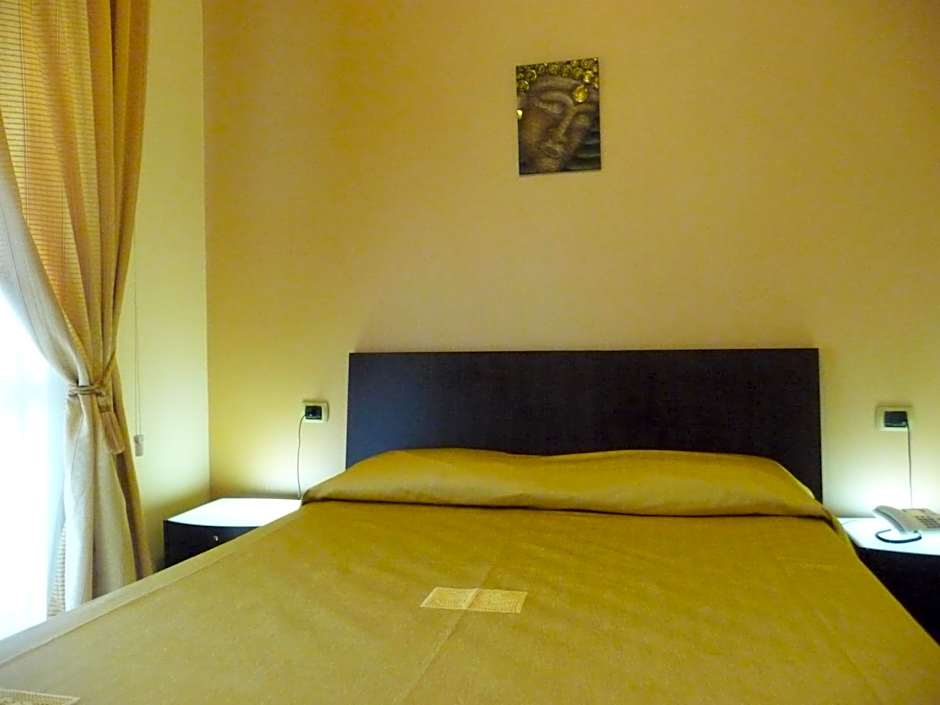 Hotel Naxos B&B