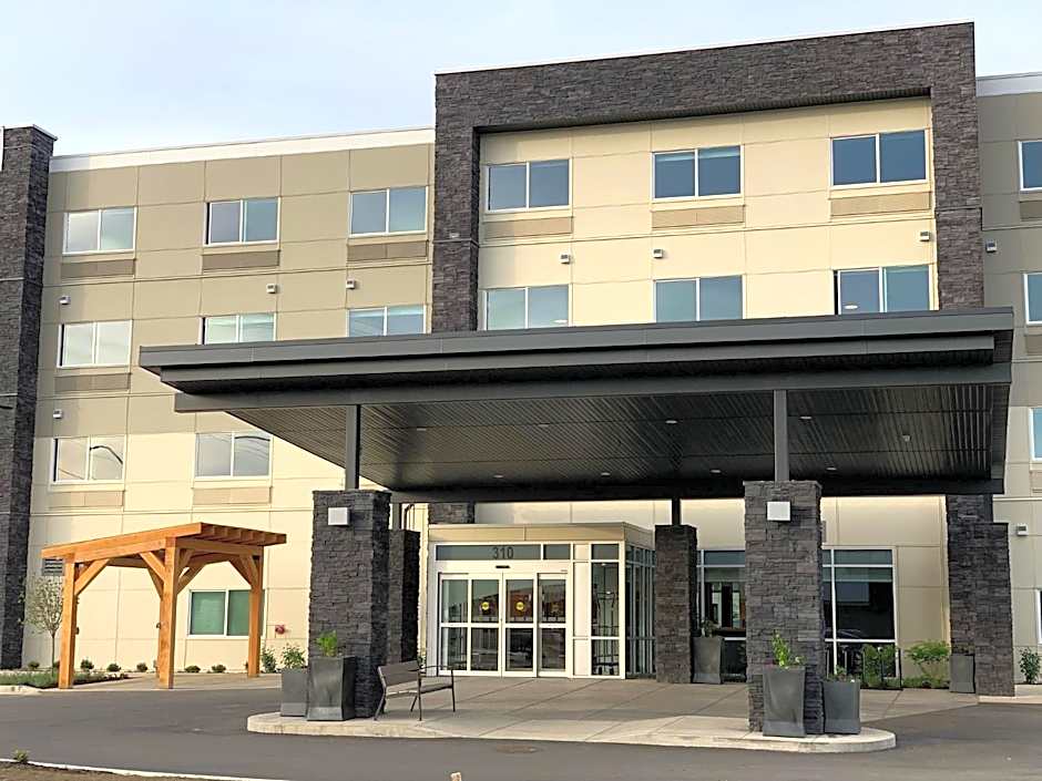 Holiday Inn Express And Suites Courtenay Comox By IHG