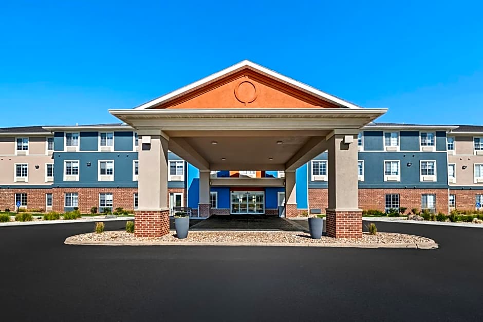 Holiday Inn Express Hotel & Suites Council Bluffs - Convention Center Area By IHG