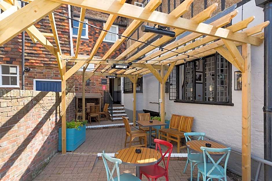 The George Hotel & Brasserie, Cranbrook