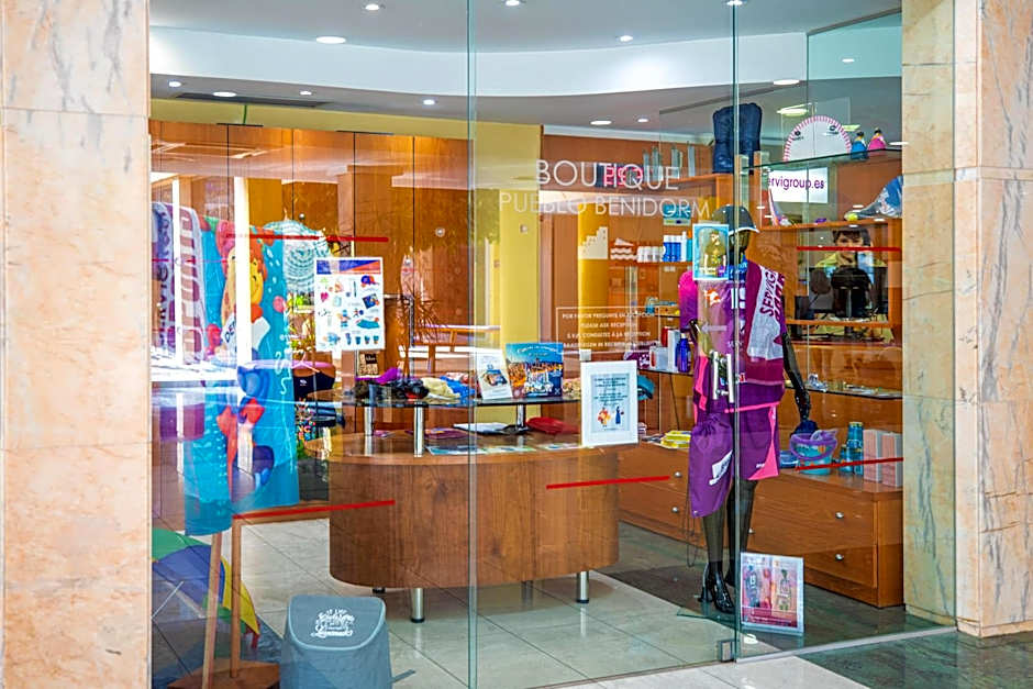 Hotel Servigroup Pueblo Benidorm