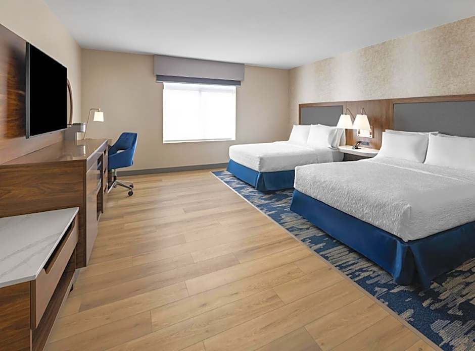 Hampton Inn By Hilton And Suites Richmond Glenside