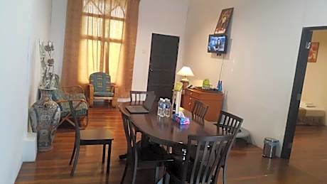 Three-Bedroom Chalet