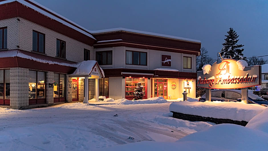 Auberge l'Ambassadeur