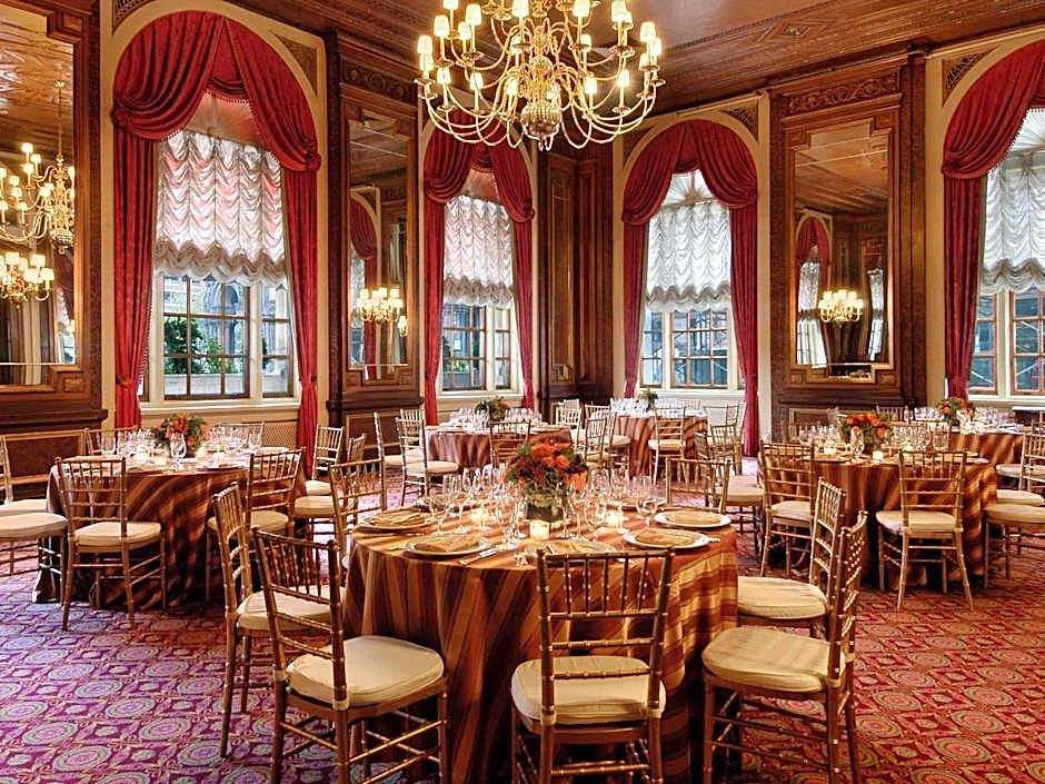 Fairmont Copley Plaza