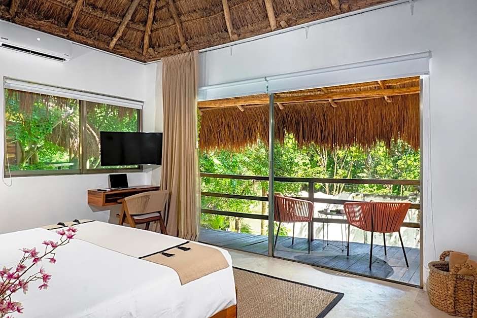 Terasu Riviera Maya Hotel & Spa, en Xcaret