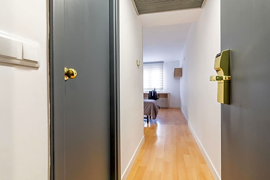 Micampus Leganés Student Residence