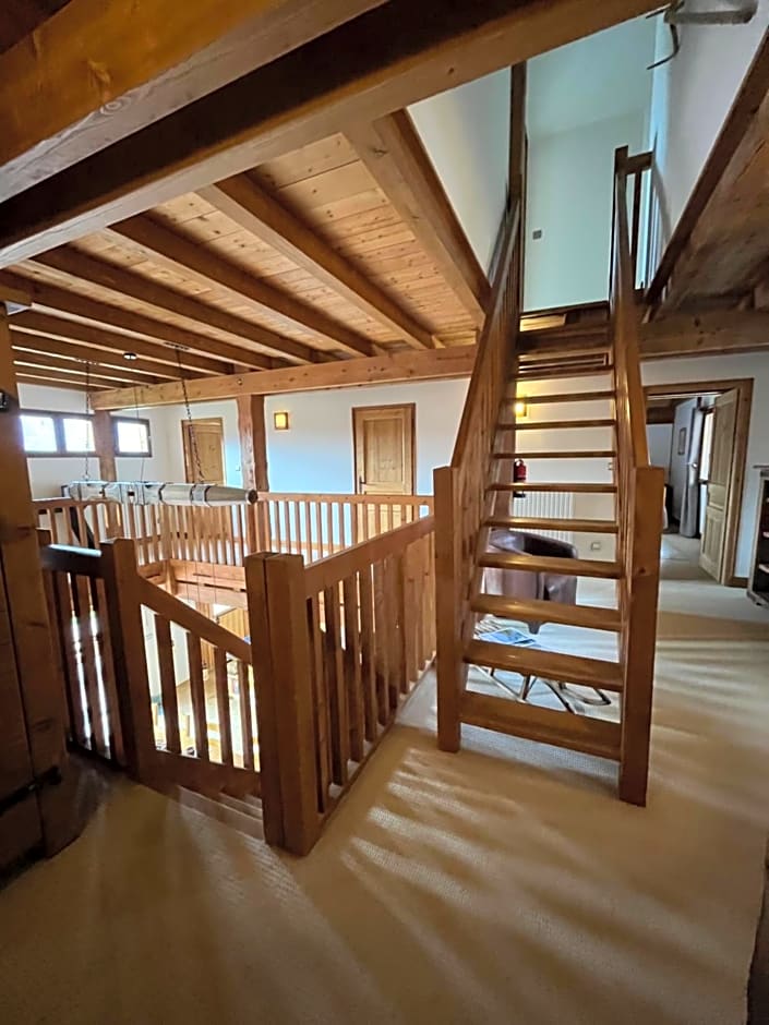 Chalet Le Pery