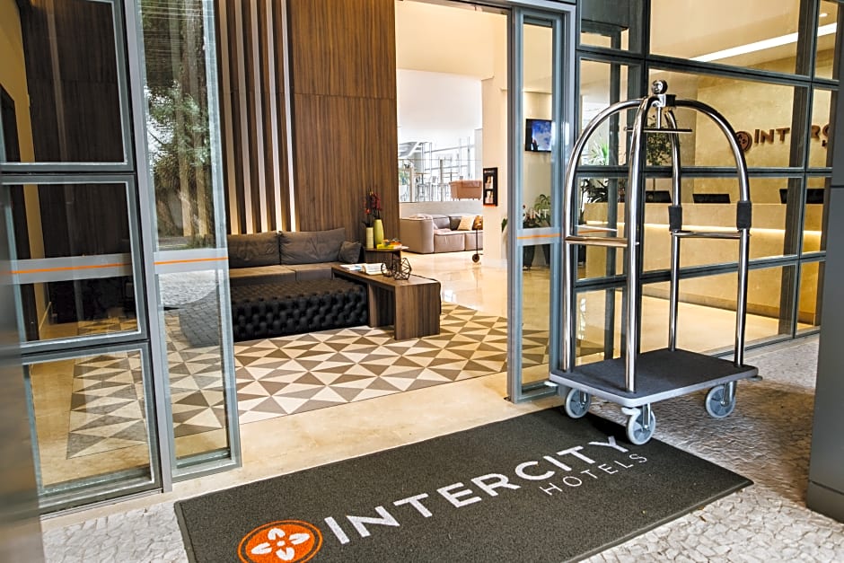 Intercity Curitiba Centro Civico