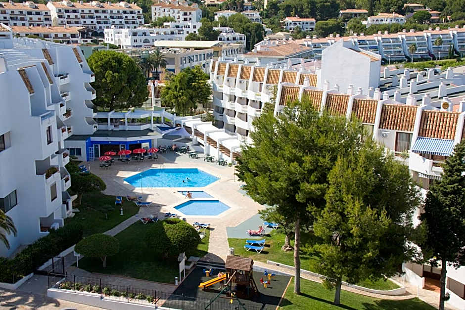 Apartamentos Complejo Eurhostal