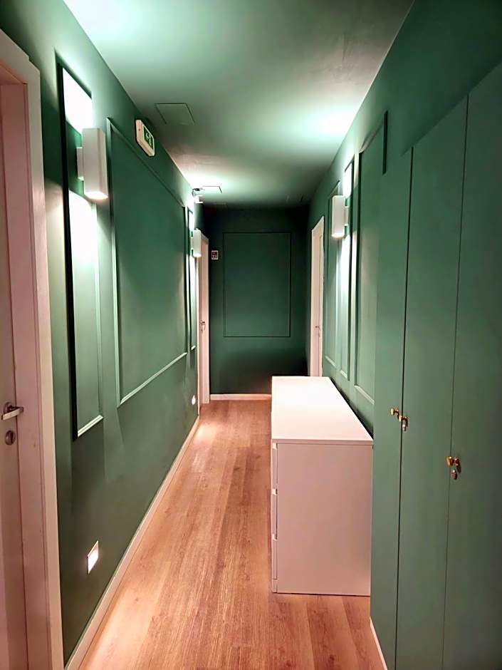 B&B Aurelia Garden Rooms