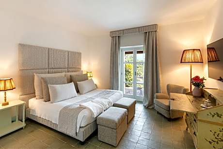 Deluxe Double Room with Sea View