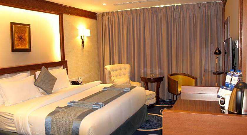 Swiss In Tabuk Hotel