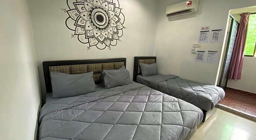 OYO 89782 Ranau City Inn