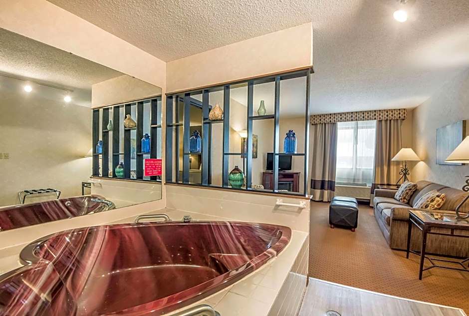 Quality Inn & Suites Newberry