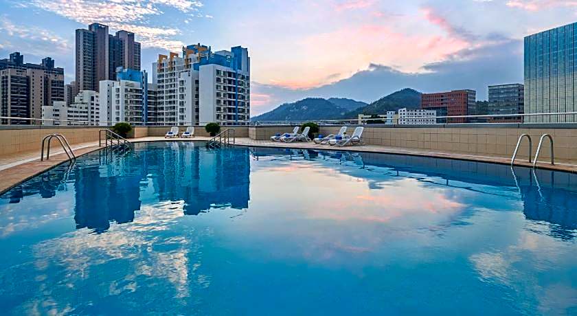 Crowne Plaza Zhuhai City Center By IHG