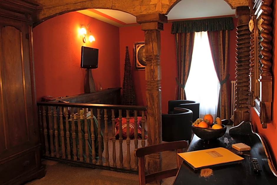 Hotel Chalet La Meridiana