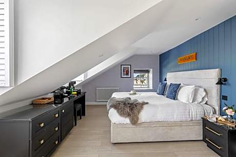 Provident Suite - Free Wi-Fi - Sea View