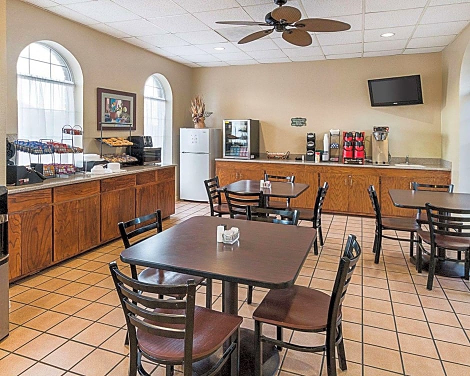 Rodeway Inn San Angelo