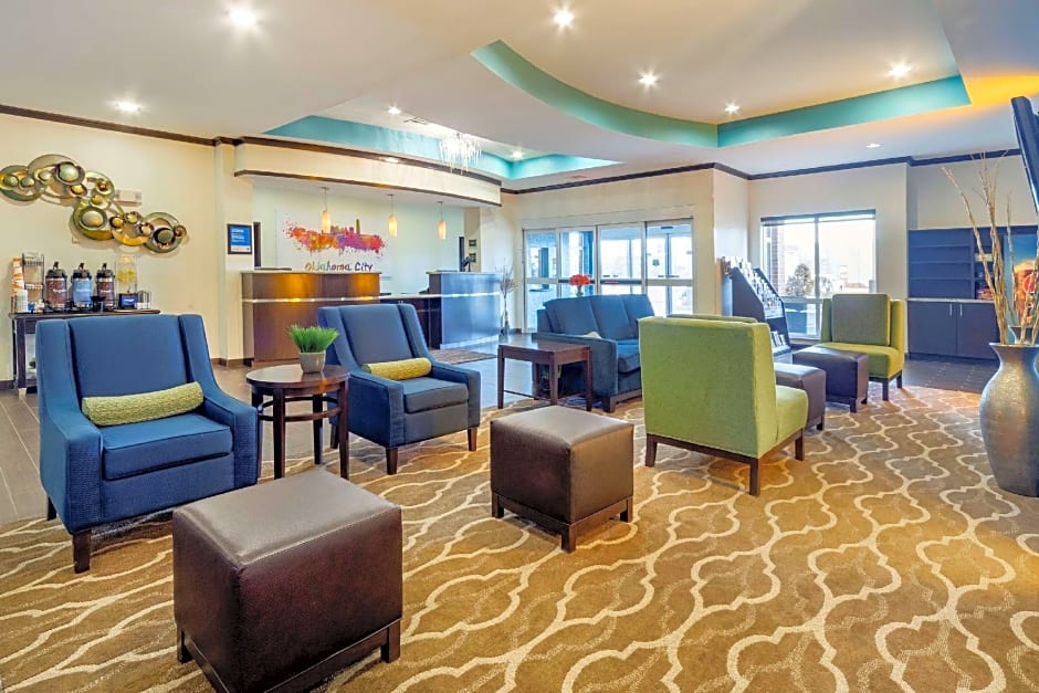 Comfort Inn & Suites Airport Oklahoma City