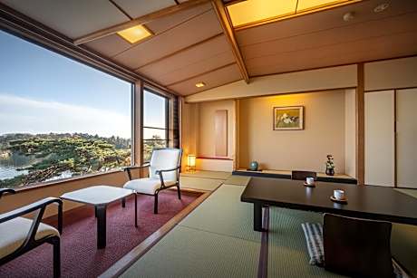 Japanese Room With 10 Tatami - Non-Smoking