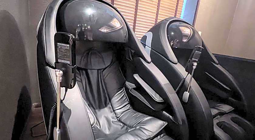 Anshin Oyado Akihabara- Men Only