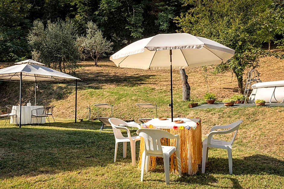 L'Angolino di Martiena, amazing view in Montepulciano